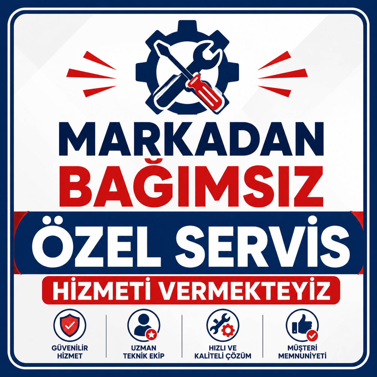 Mut Regal Televizyon Servisi markadan bağımsız teknik servis